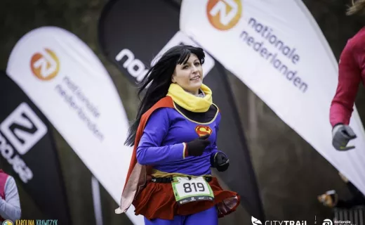 Zima nie odpuszcza – uczestnicy CITY TRAIL również - 12