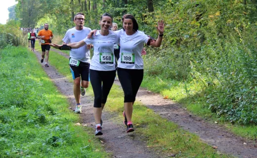 CITY TRAIL i super frekwnecja w Olsztynie i Bydgoszczy - 1