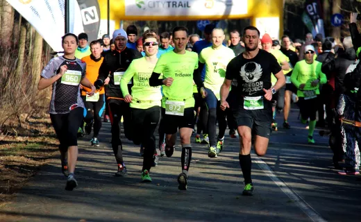 CITY TRAIL po raz piąty w Poznaniu i Bydgoszczy [ZDJĘCIA] - 2