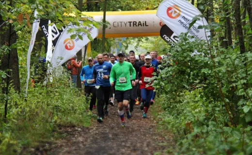 CITY TRAIL: Rekordowe bieganie we Wrocławiu i Szczecinie, deszczowe Katowice - 5