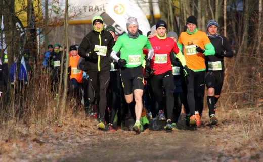 Mroźne CITY TRAIL we Wrocławiu, Katowicach i Łodzi - 2