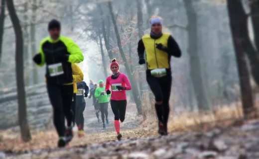 Mroźne CITY TRAIL we Wrocławiu, Katowicach i Łodzi - 9