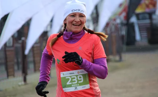 Mroźne CITY TRAIL we Wrocławiu, Katowicach i Łodzi - 11