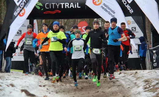 Lublin, Warszawa i Szczecin otworzyły piątą kolejkę cyklu CITY TRAIL - 2
