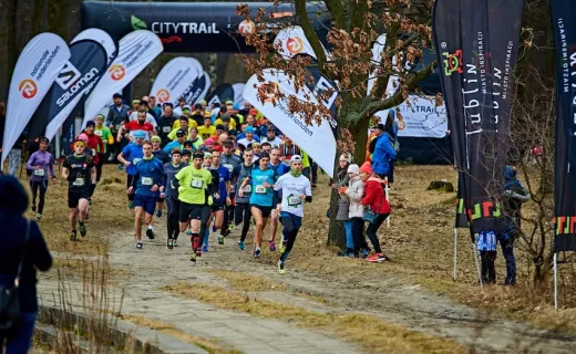 Finał CITY TRAIL w Lublinie, Warszawie i Szczecinie [ZDJĘCIA] - 6