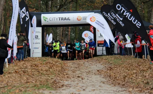 CITY TRAIL: Rekordowe biegi w Lublinie i Warszawie  - 9