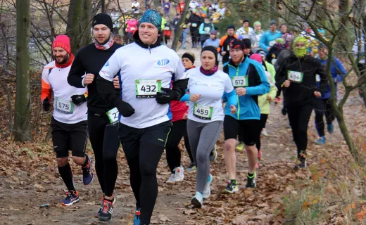 CITY TRAIL: Rekordowe biegi w Lublinie i Warszawie  - 10
