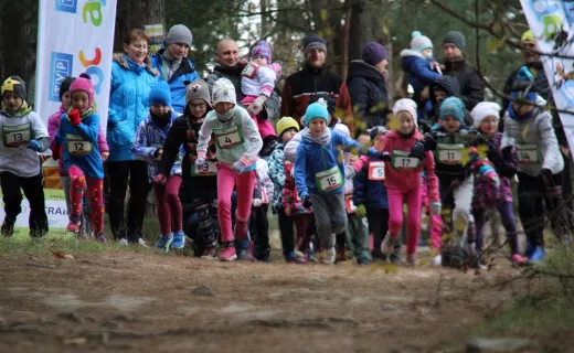 CITY TRAIL: Rekordowe biegi w Lublinie i Warszawie  - 8