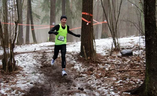 CITY TRAIL: Czekając na wiosnę - 6