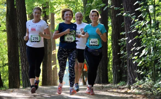 CITY TRAIL i super frekwnecja w Olsztynie i Bydgoszczy - 2