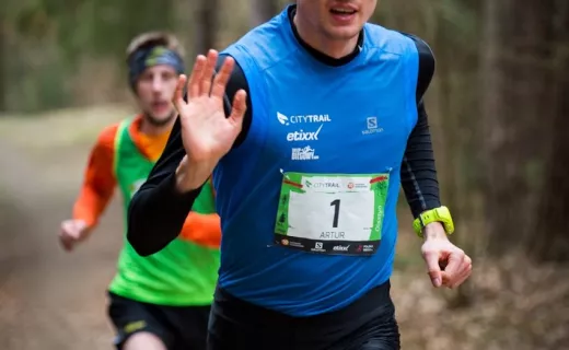 CITY TRAIL już na mecie. Zostały tylko... - 2