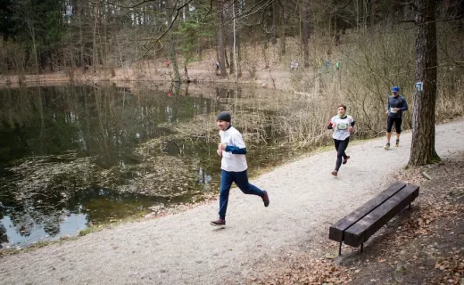 CITY TRAIL już na mecie. Zostały tylko... - 10