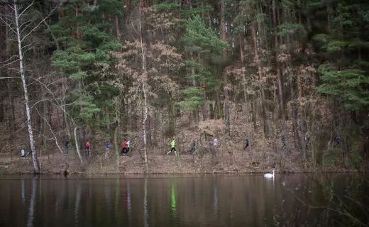 CITY TRAIL już na mecie. Zostały tylko... - 13