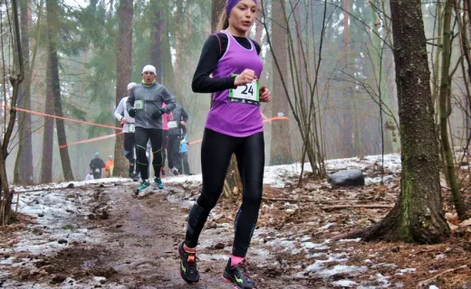 CITY TRAIL: Czekając na wiosnę - 10