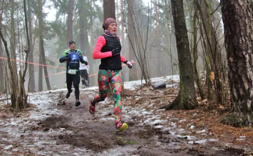 CITY TRAIL: Czekając na wiosnę - 9