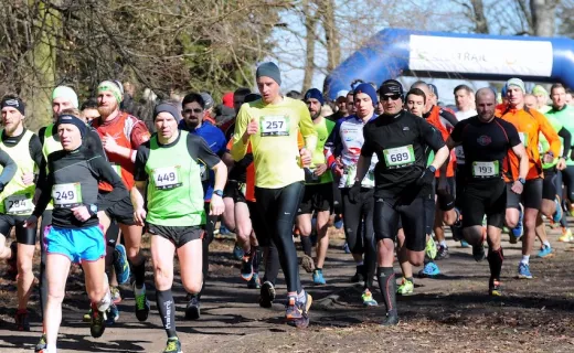 Finał CITY TRAIL w Lublinie, Warszawie i Szczecinie [ZDJĘCIA] - 13
