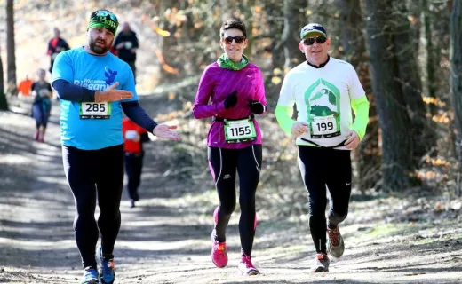 Finał CITY TRAIL w Lublinie, Warszawie i Szczecinie [ZDJĘCIA] - 14