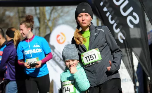Finał CITY TRAIL w Lublinie, Warszawie i Szczecinie [ZDJĘCIA] - 9