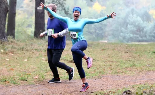 CITY TRAIL: Rekordowe bieganie we Wrocławiu i Szczecinie, deszczowe Katowice - 8