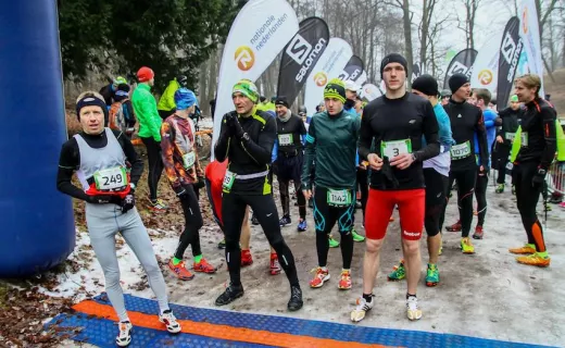 Lublin, Warszawa i Szczecin otworzyły piątą kolejkę cyklu CITY TRAIL - 13