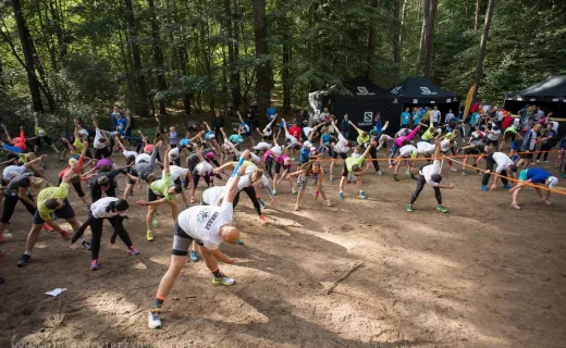 Wystartował cykl CITY TRAIL. Pierwszy zwycięzca...  - 2