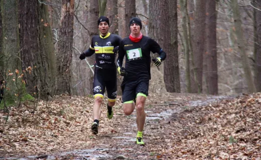 CITY TRAIL: Czekając na wiosnę - 7