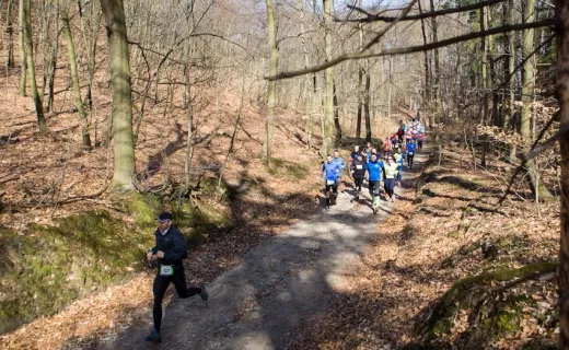 CITY TRAIL już na mecie. Zostały tylko... - 9