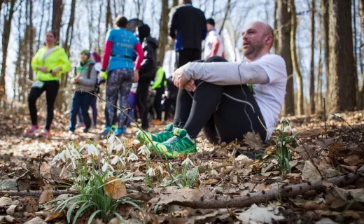 CITY TRAIL już na mecie. Zostały tylko... - 5