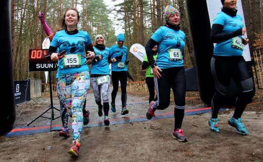 CITY TRAIL: Czekając na wiosnę - 4