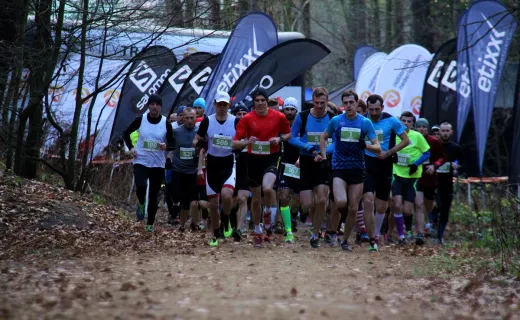 CITY TRAIL w Olsztynie, Trójmieście i Łodzi: zimy nie widać [ZDJĘCIA] - 1