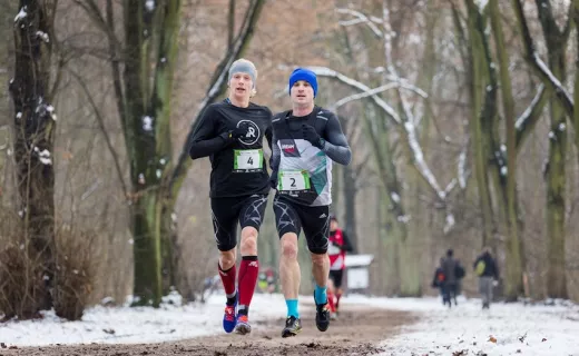 CITY TRAIL: Zima w Lublinie i Warszawie - 2