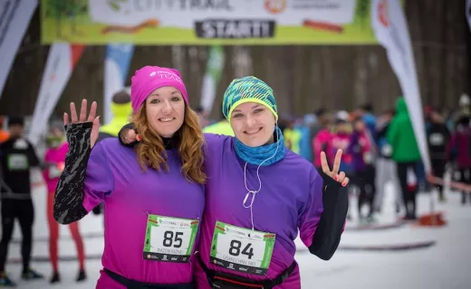 Lublin, Warszawa i Szczecin otworzyły piątą kolejkę cyklu CITY TRAIL - 7