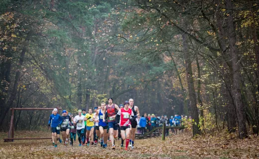 CITY TRAIL: Rekordowe biegi w Lublinie i Warszawie  - 3