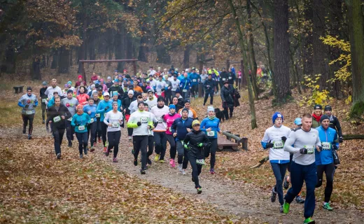 CITY TRAIL: Rekordowe biegi w Lublinie i Warszawie  - 1