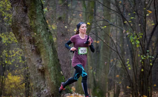 CITY TRAIL: Rekordowe biegi w Lublinie i Warszawie  - 5