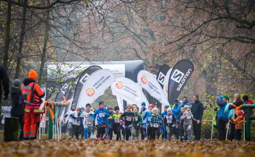 CITY TRAIL: Rekordowe biegi w Lublinie i Warszawie  - 2