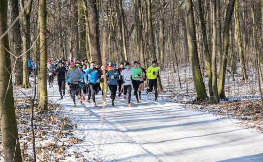 Zimowe klimaty CITY TRAIL we Wrocławiu i Katowicach [ZDJĘCIA] - 12