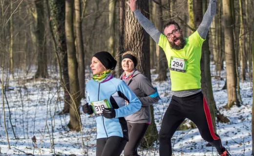 Zimowe klimaty CITY TRAIL we Wrocławiu i Katowicach [ZDJĘCIA] - 7