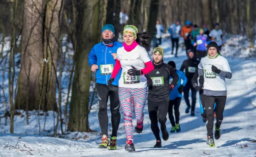 Zimowe klimaty CITY TRAIL we Wrocławiu i Katowicach [ZDJĘCIA] - 3