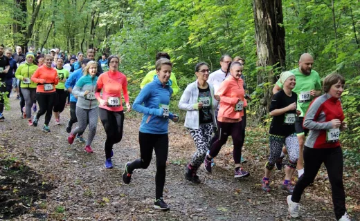 CITY TRAIL: Rekordowe bieganie we Wrocławiu i Szczecinie, deszczowe Katowice - 3