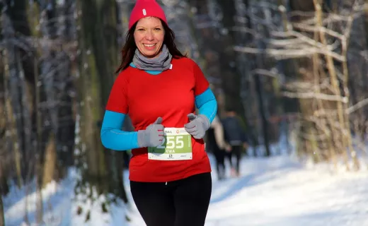 Mroźne CITY TRAIL we Wrocławiu, Katowicach i Łodzi - 4