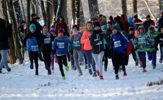 Mroźne CITY TRAIL we Wrocławiu, Katowicach i Łodzi - 6