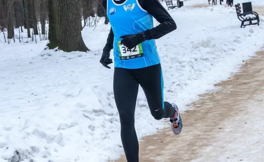 Zima nie odpuszcza – uczestnicy CITY TRAIL również - 11