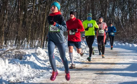 Ostatnie biegi CITY TRAIL we Wrocławiu, Katowicach i Łodzi - 16
