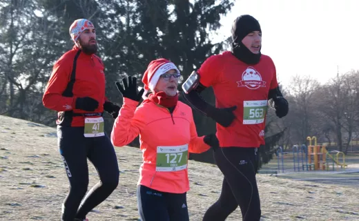 Mroźne CITY TRAIL we Wrocławiu, Katowicach i Łodzi - 8