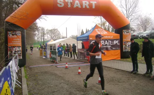 Ambasador poleca Grand Prix Krakowa w Biegach Górskich - 