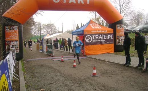 Ambasador poleca Grand Prix Krakowa w Biegach Górskich - 