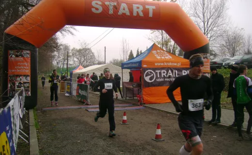 Ambasador poleca Grand Prix Krakowa w Biegach Górskich - 