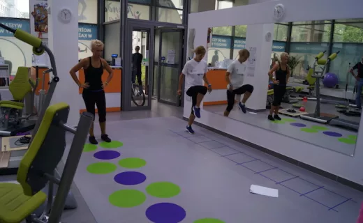Rondo Babka Fitness Klub w Warszawie - 4