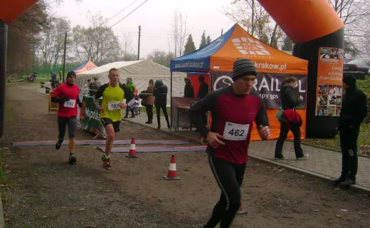 Ambasador poleca Grand Prix Krakowa w Biegach Górskich - 